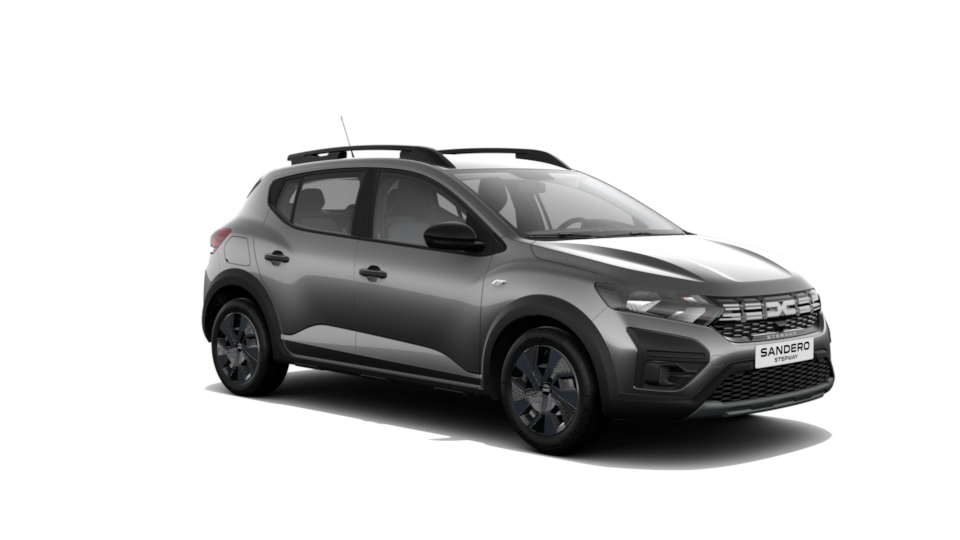 DACIA STEPWAY - Schist Grey 2