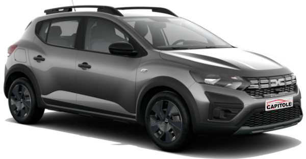 DACIA STEPWAY - Schist Grey 1